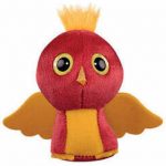Phoebe the Phoenix Bird reference photo