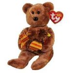 Pilgrim the Bear reference photo