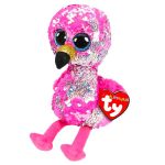 Pinky the Flamingo reference photo