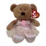 Pirouette the Bear reference photo