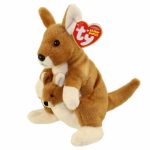 Pogo the Kangaroo reference photo
