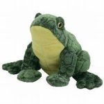 Ponder the Frog reference photo