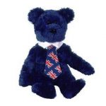 Pops the Bear Uk Neck Tie reference photo