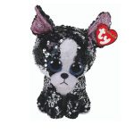 Portia the Boston Terrier reference photo