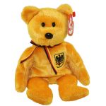 Prinz Von Gold the Bear reference photo