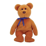 Promise the Bear Brown reference photo