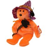 Prunella the Bear reference photo