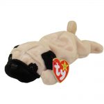 Pugsly the Pug reference photo