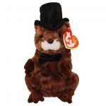 Punxsutawney Phil 2004 the Groundhog reference photo