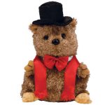 Punxsutawney Phil 2007 the Groundhog – Chamber of Commerce reference photo