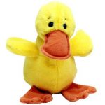 Quackers the Duck with Wings reference photo