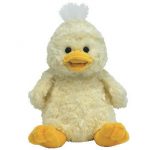 Quackly the Duck reference photo