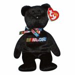 Racer the Bear Black reference photo