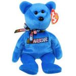 Racer the Bear Blue reference photo
