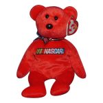Racer the Bear – Red reference photo