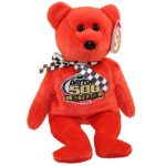 Racing Gold the Bear – Red reference photo