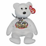 Racing Gold the Bear – White reference photo