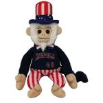 Rally Doodle Dandy the Monkey reference photo