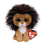 Ramsey the Lion Without Horn reference photo