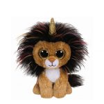 Ramsey the Unicorn Lion reference photo