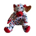 Red the Bear reference photo