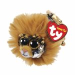 Regal the Lion - Flippable reference photo