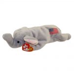 Righty the Elephant reference photo