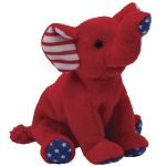 Righty the Elephant reference photo
