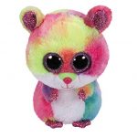 Rodney the Hamster reference photo