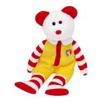 Ronald McDonald the Bear reference photo