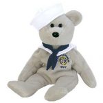 Ronnie the Bear reference photo