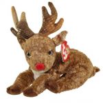 Roxie the Reindeer - Red Nose reference photo
