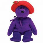 Ruby the Bear reference photo