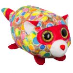 Rugger the Raccoon Red Mask reference photo