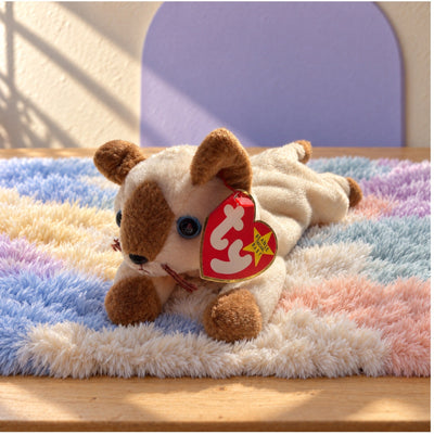 Snip the Siamese Cat, vintage Ty Beanie Baby