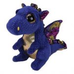 Saffire the Dragon reference photo