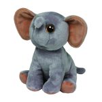 Sahara the Elephant Brown Ears reference photo
