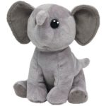 Sahara the Elephant Grey Ears reference photo