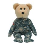 Salute the Bear Ty Store reference photo
