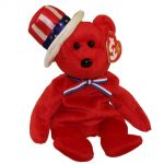 Sam the Bear Red reference photo