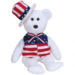 Sam the Bear White reference photo