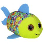 Sami the Goldfish (Green Face) reference photo