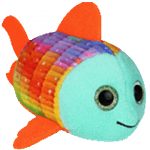 Sami the Goldfish (Turquoise Face) reference photo