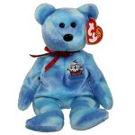 Santa Maria the Bear reference photo