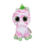 Sapphire the Zebra reference photo