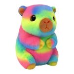 Savanna the Capybara Beanie Bellies reference photo
