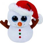 Scoop the Snowman reference photo