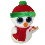Scoops the Snowman - 2013 reference photo