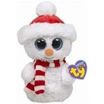 Scoops the Snowman reference photo