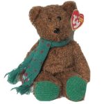 Season's Greetings the Bear reference photo